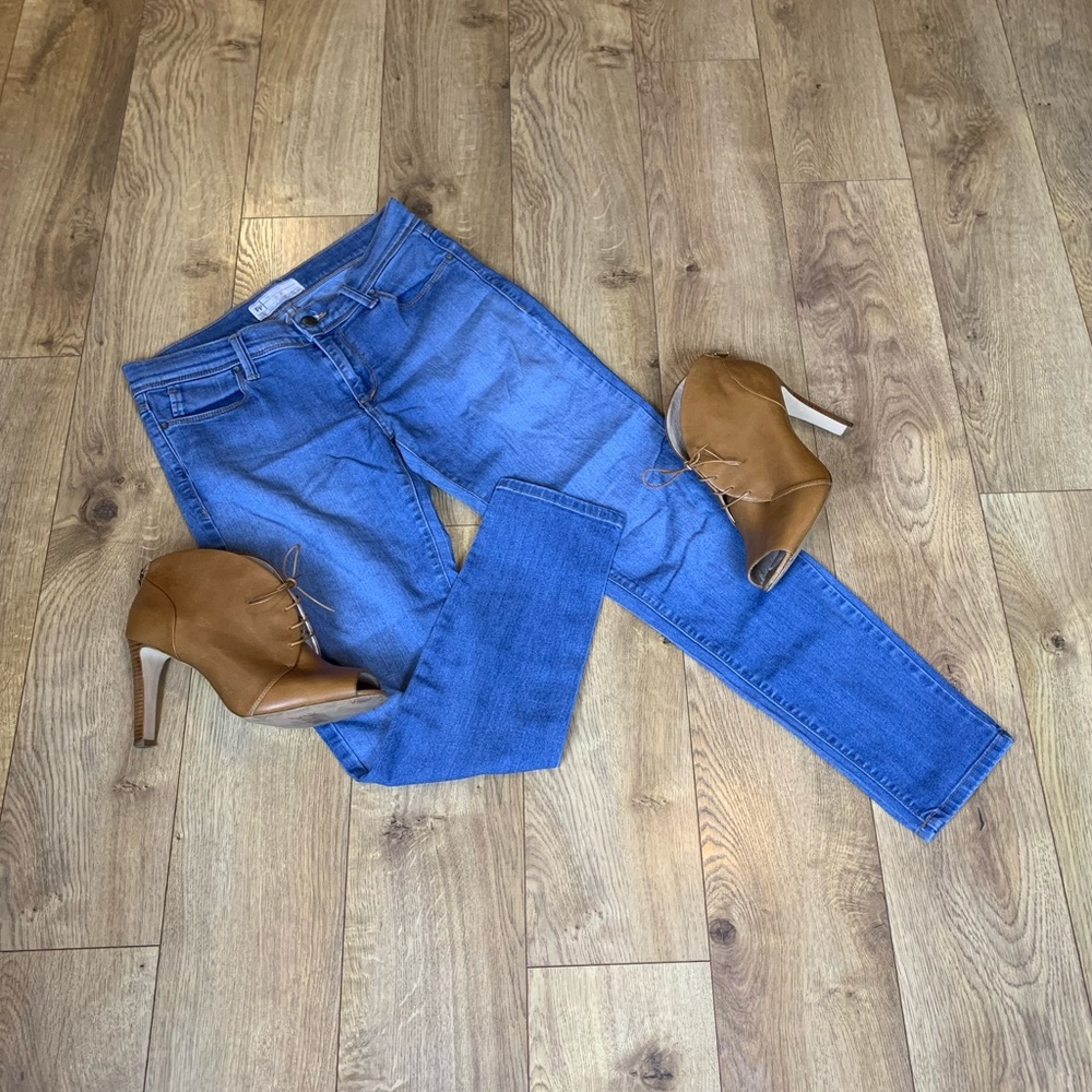 Free People Skinny Jeans